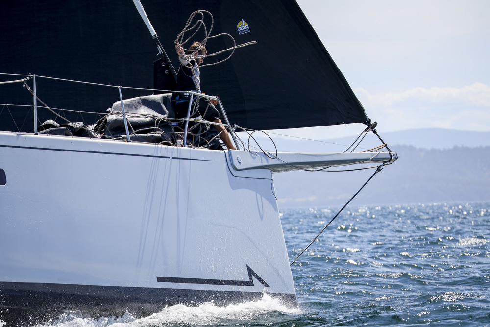 80th ROLEX Sydney Hobart Yacht Race - The Race © Salty Dingo 2025