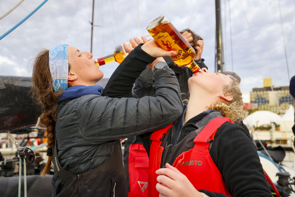 80th ROLEX Sydney Hobart Yacht Race - The Race © Salty Dingo 2025