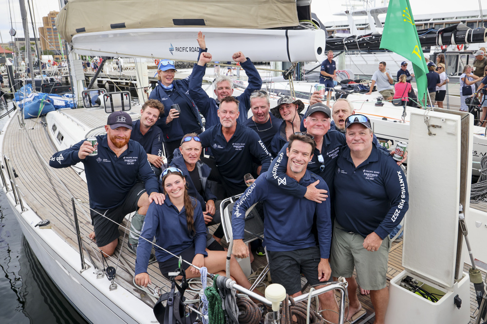 80th ROLEX Sydney Hobart Yacht Race - The Race © Salty Dingo 2025