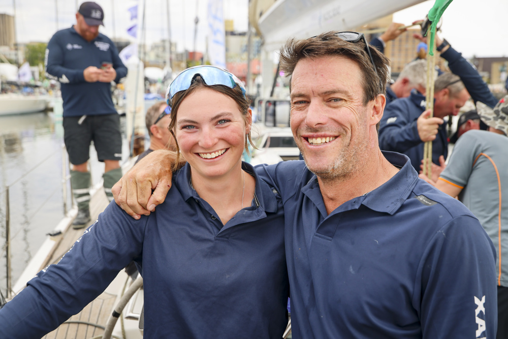 80th ROLEX Sydney Hobart Yacht Race - The Race © Salty Dingo 2025