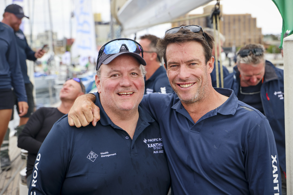 80th ROLEX Sydney Hobart Yacht Race - The Race © Salty Dingo 2025