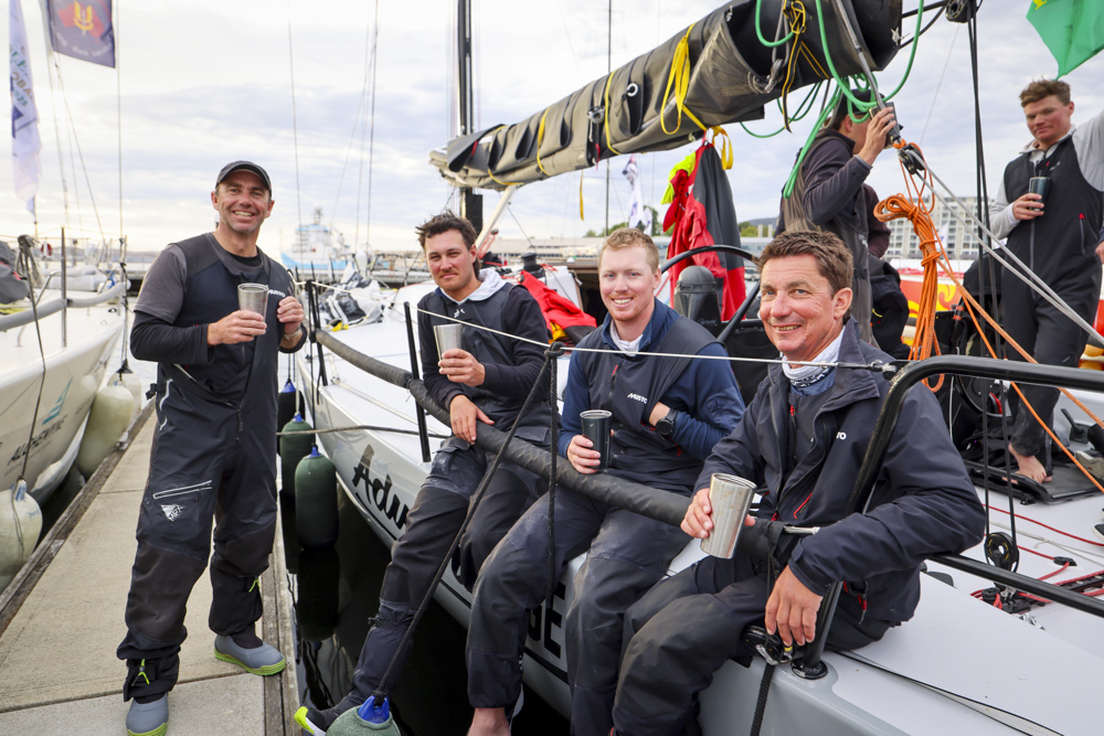 80th ROLEX Sydney Hobart Yacht Race - The Race © Salty Dingo 2025