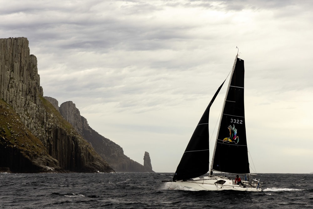 TOUCAN, Sail No: 3322, Owner: Edward Curry-Hyde, Skipper: Edward Curry-Hyde/Lincoln Dews, Club: RPAYC/CYCA, NSW, Design: Sun Fast 3300, LOA (m): 9.99, Year: 2023