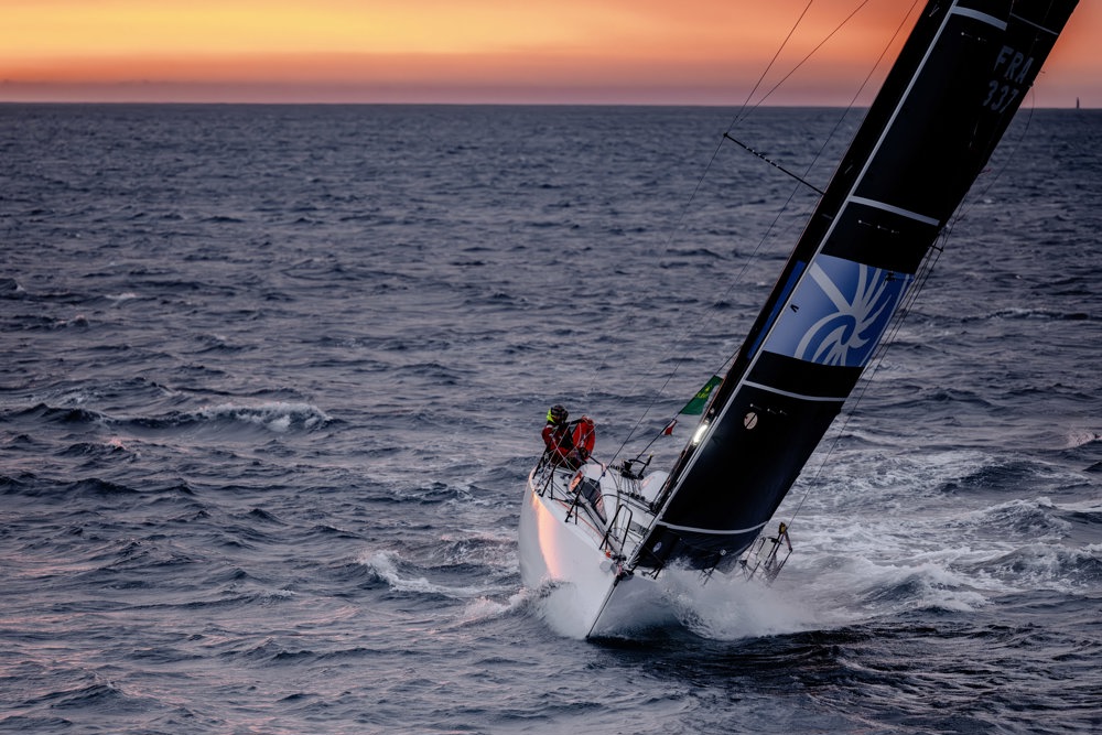 BNC - MY::NET/LEON, Sail No: FRA39337, Owner: Michel Quintin, Skipper: Michel Quintin/Yann Rigal, Club: CNC, NEW CALEDONIA, Design: JPK 10.80, LOA (m): 10.8, Year: 2014
