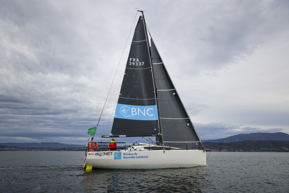 80th ROLEX Sydney Hobart Yacht Race - The Race © Salty Dingo 2025