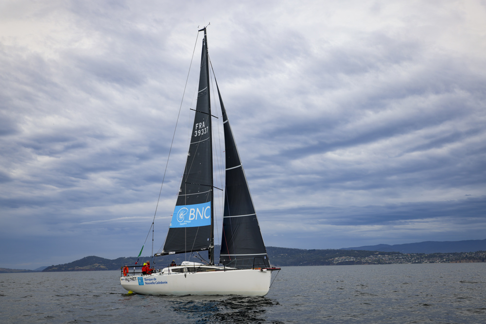 80th ROLEX Sydney Hobart Yacht Race - The Race © Salty Dingo 2025