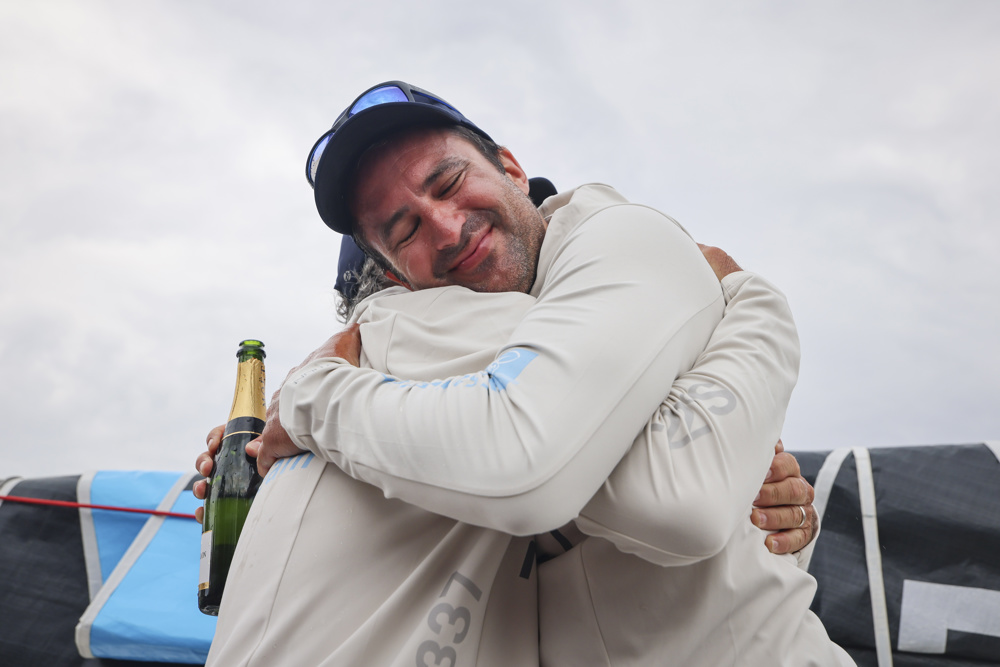 80th ROLEX Sydney Hobart Yacht Race - The Race © Salty Dingo 2025