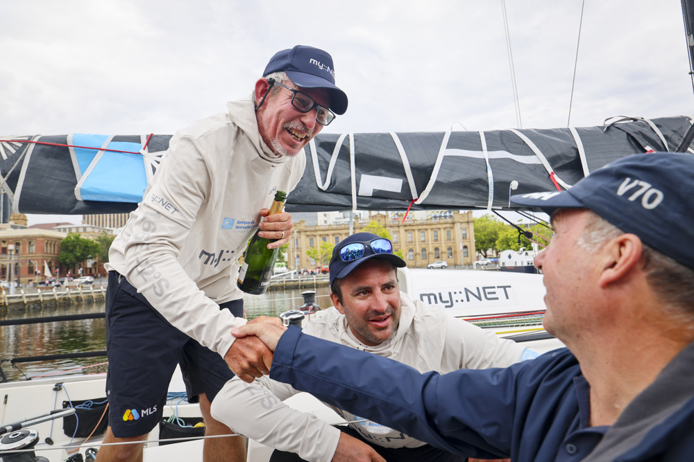 80th ROLEX Sydney Hobart Yacht Race - The Race © Salty Dingo 2025