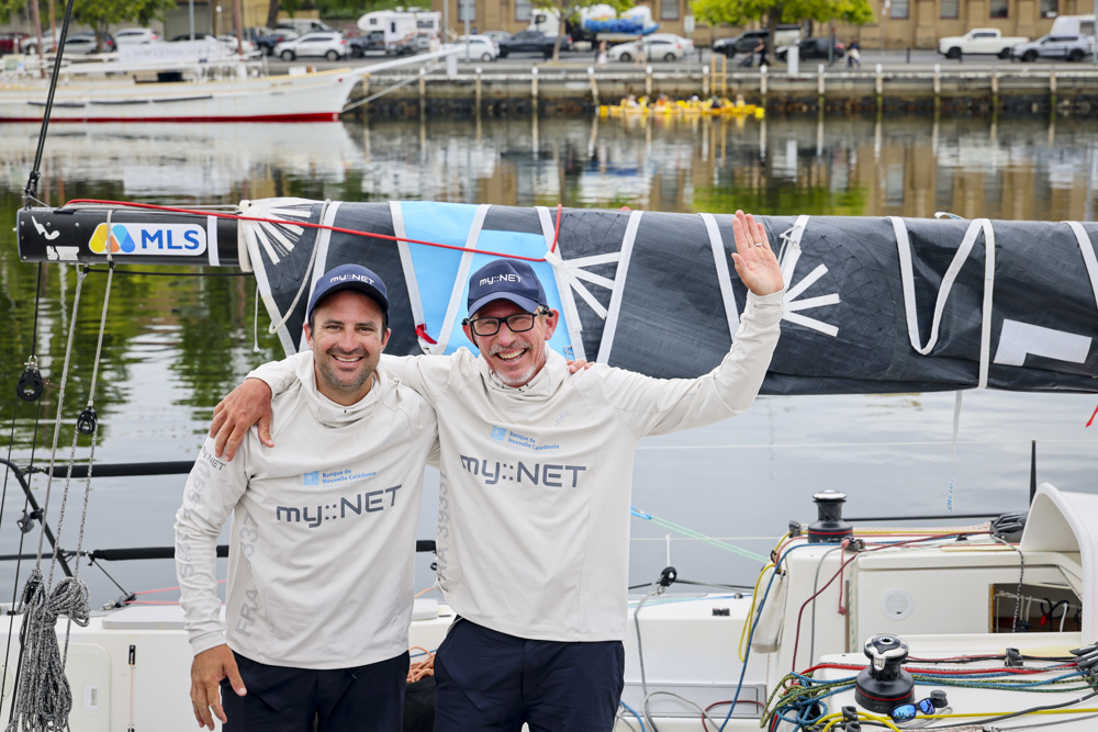80th ROLEX Sydney Hobart Yacht Race - The Race © Salty Dingo 2025