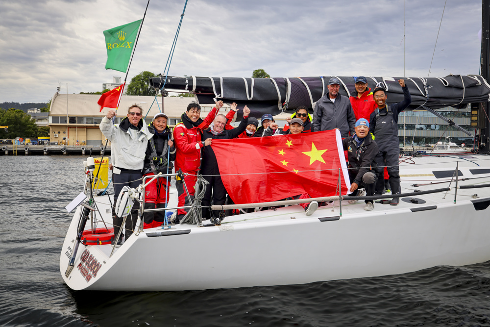 80th ROLEX Sydney Hobart Yacht Race - The Race © Salty Dingo 2025