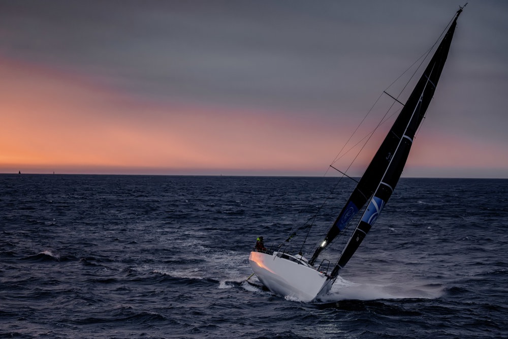 BNC - MY::NET/LEON, Sail No: FRA39337, Owner: Michel Quintin, Skipper: Michel Quintin/Yann Rigal, Club: CNC, NEW CALEDONIA, Design: JPK 10.80, LOA (m): 10.8, Year: 2014