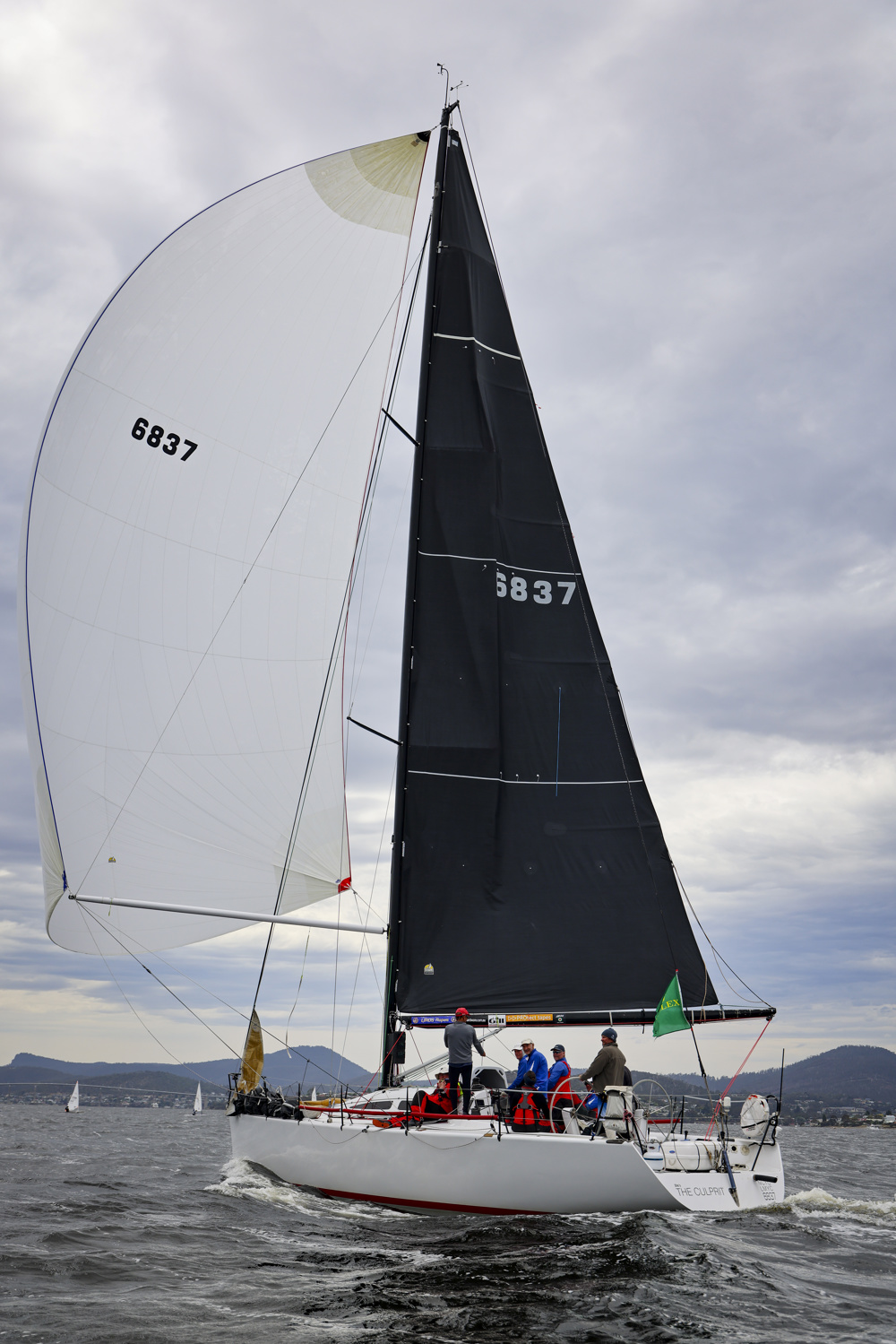 80th ROLEX Sydney Hobart Yacht Race - The Race © Salty Dingo 2025