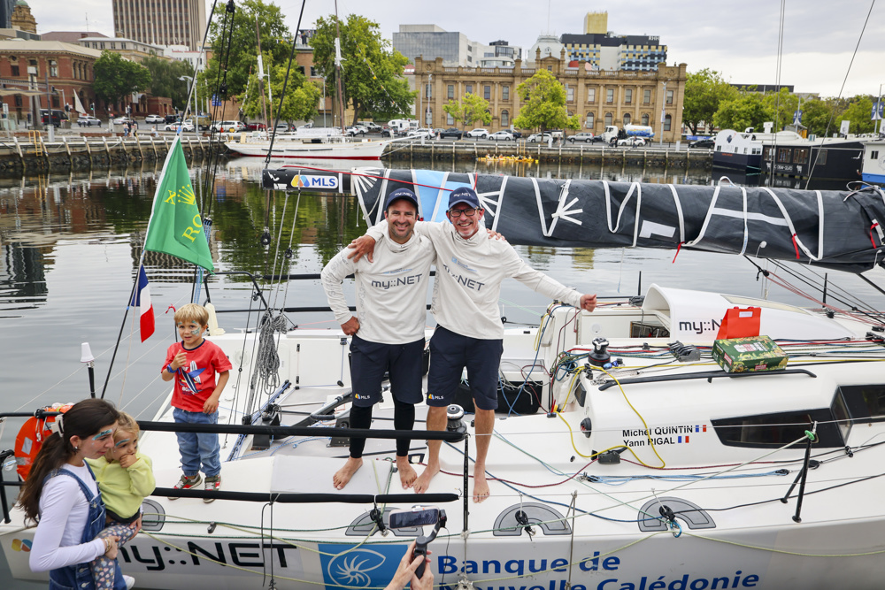 80th ROLEX Sydney Hobart Yacht Race - The Race © Salty Dingo 2025