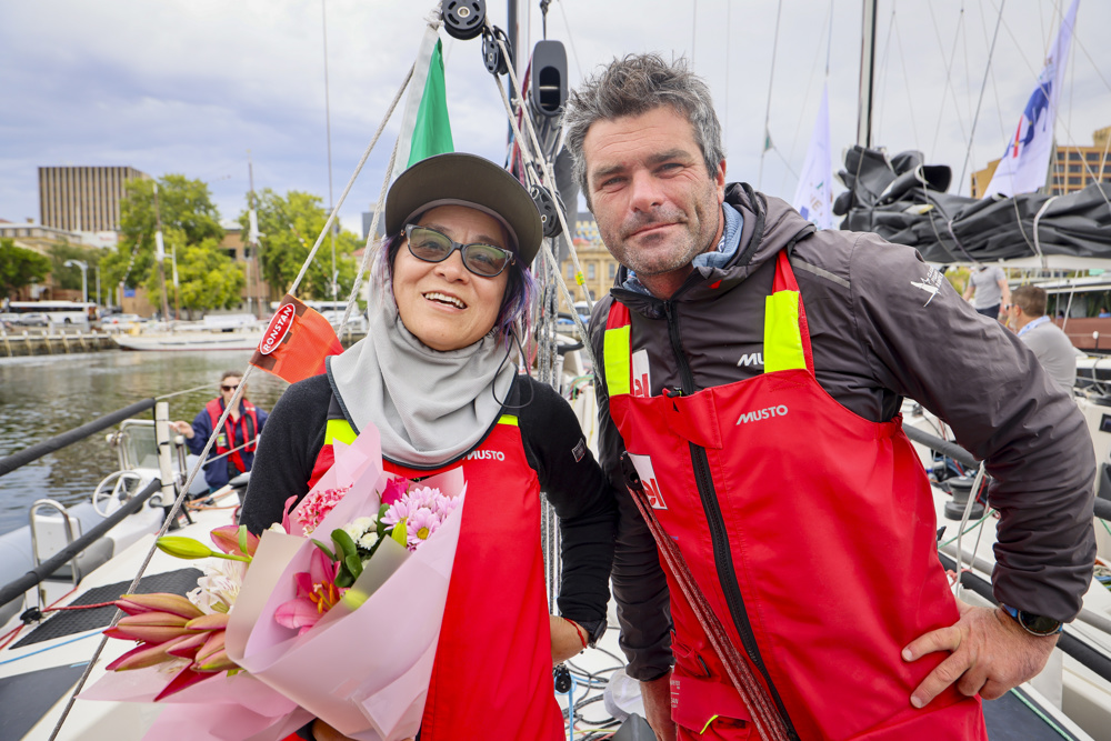 80th ROLEX Sydney Hobart Yacht Race - The Race © Salty Dingo 2025