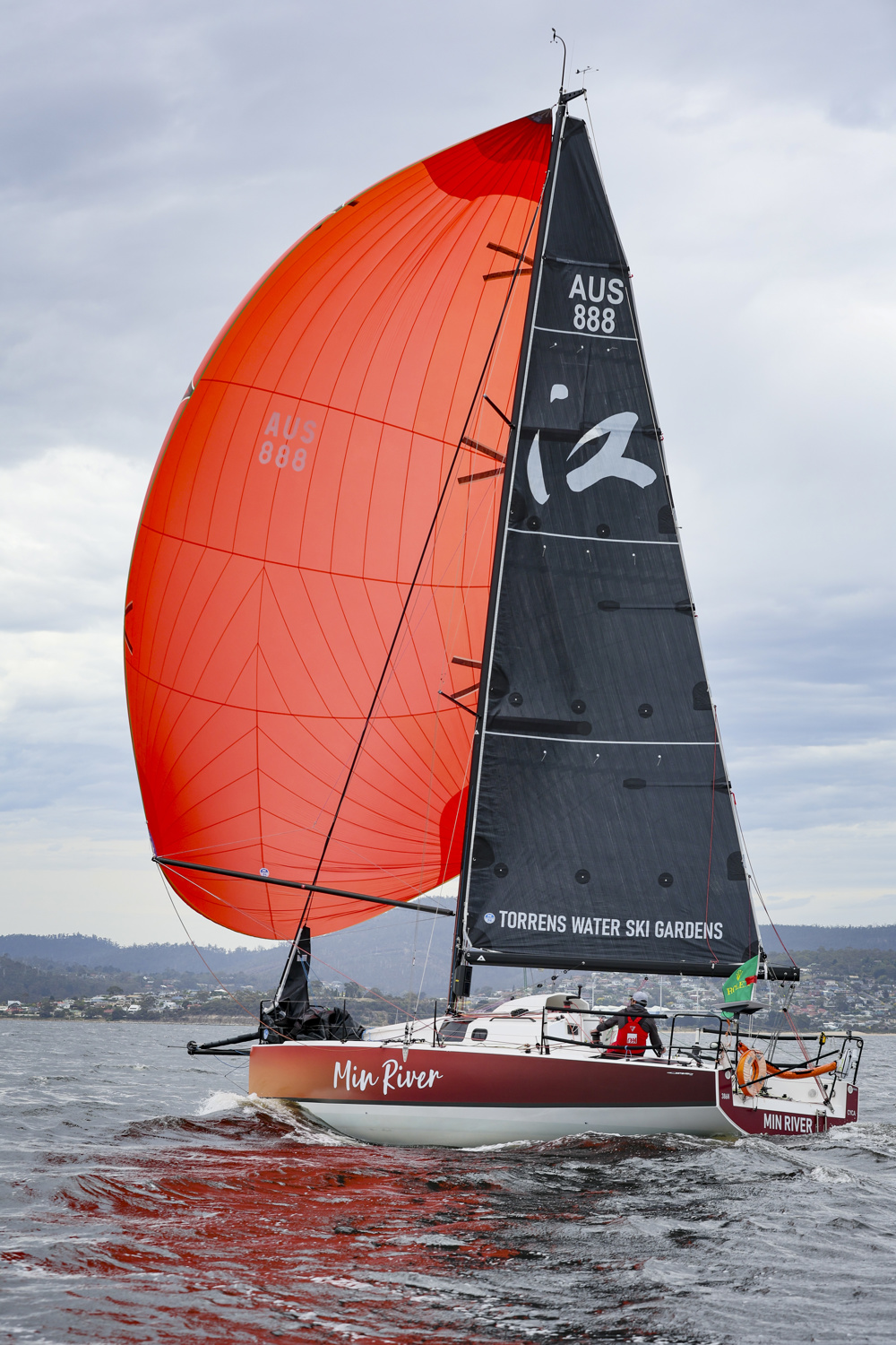 80th ROLEX Sydney Hobart Yacht Race - The Race © Salty Dingo 2025