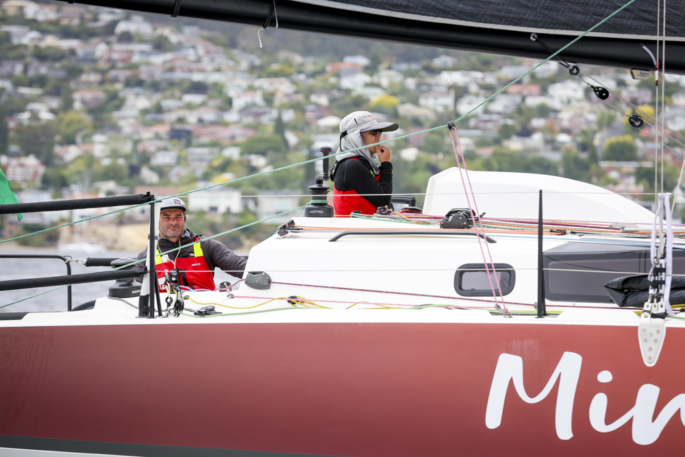 80th ROLEX Sydney Hobart Yacht Race - The Race © Salty Dingo 2025