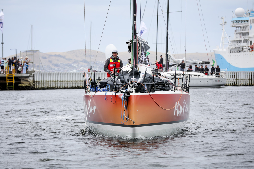 80th ROLEX Sydney Hobart Yacht Race - The Race © Salty Dingo 2025