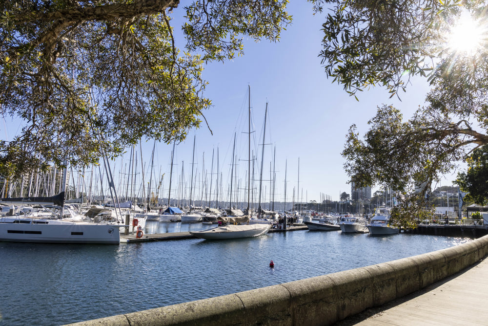 Noakes Sydney Gold Coast 2026 - Dockside    