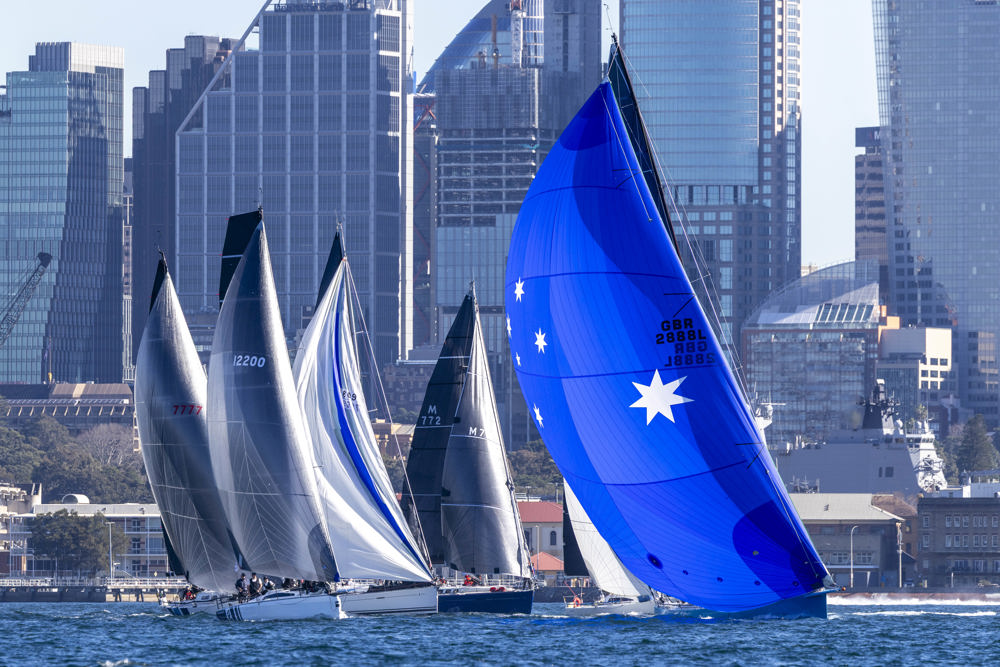 Noakes Sydney Gold Coast 2026 Start - START LINE