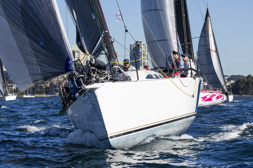 Noakes Sydney Gold Coast 2026 Start - Calibre 12