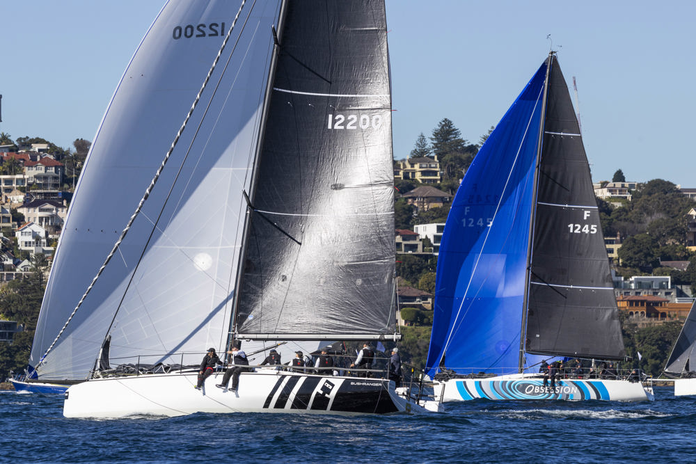 Noakes Sydney Gold Coast 2026 Start - Bushranger and WA competitor Obession