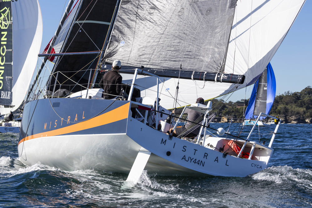 Noakes Sydney Gold Coast 2026 Start - Mistral