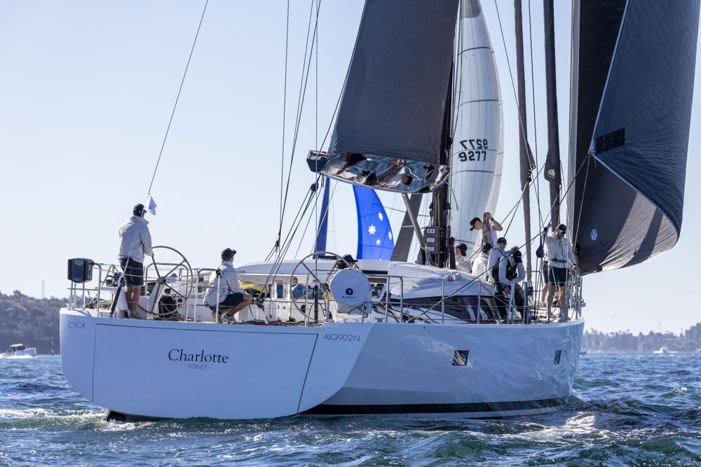 Noakes Sydney Gold Coast 2026 Start - Charlotte