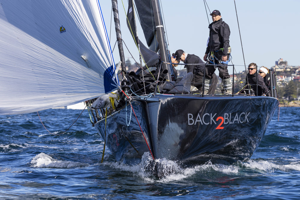 Noakes Sydney Gold Coast 2026 Start - Gp42 Back 2 Black