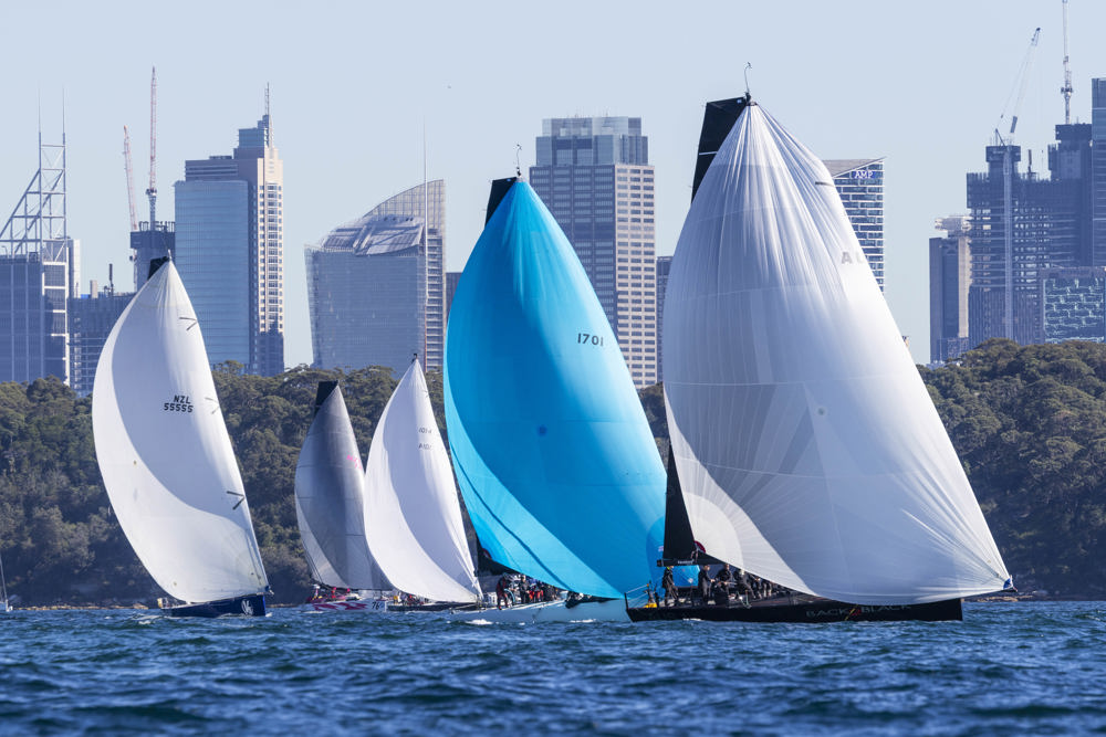 Noakes Sydney Gold Coast 2026 Start