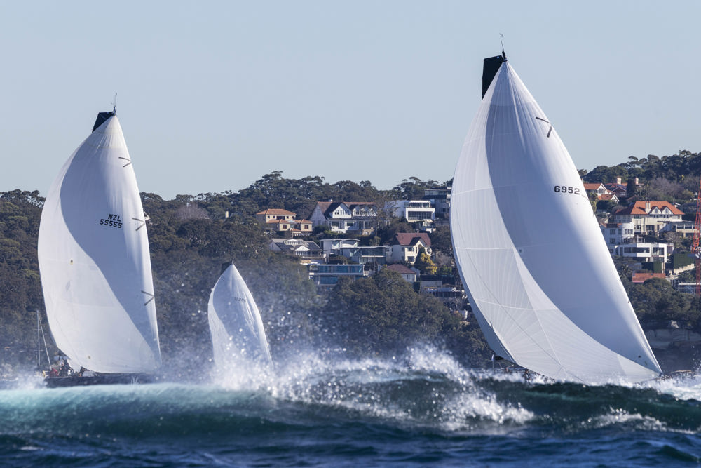 Noakes Sydney Gold Coast 2026 Start - Smuggler