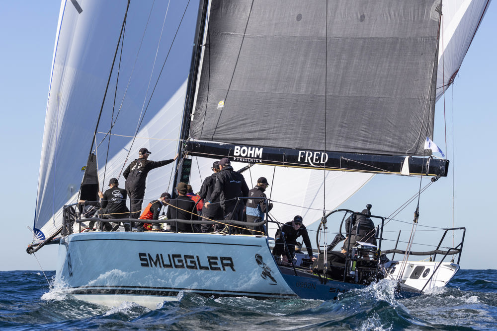 Noakes Sydney Gold Coast 2026 Start - Smuggler