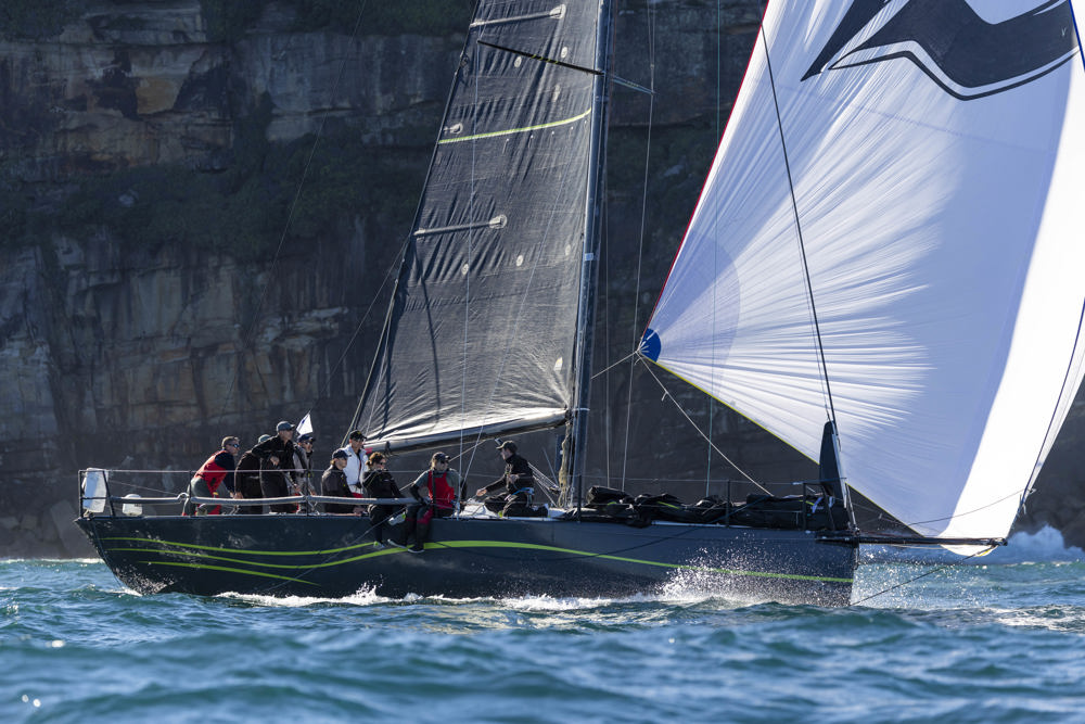 Noakes Sydney Gold Coast 2026 Start - Ker 40 Minerva
