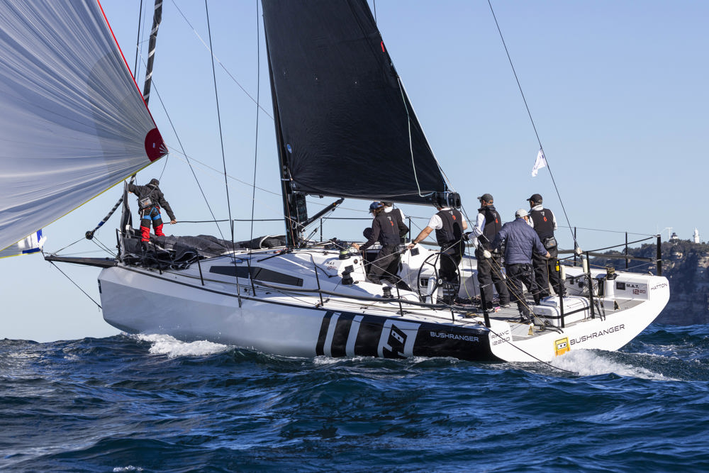 Noakes Sydney Gold Coast 2026 Start - MAT1220 Bushranger