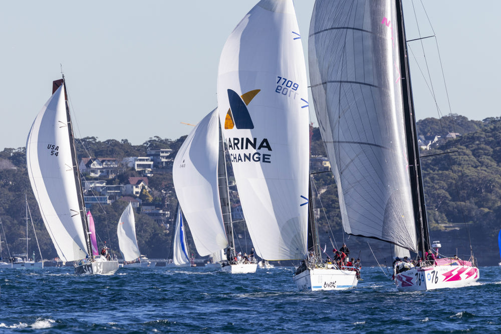 Noakes Sydney Gold Coast 2026 Start