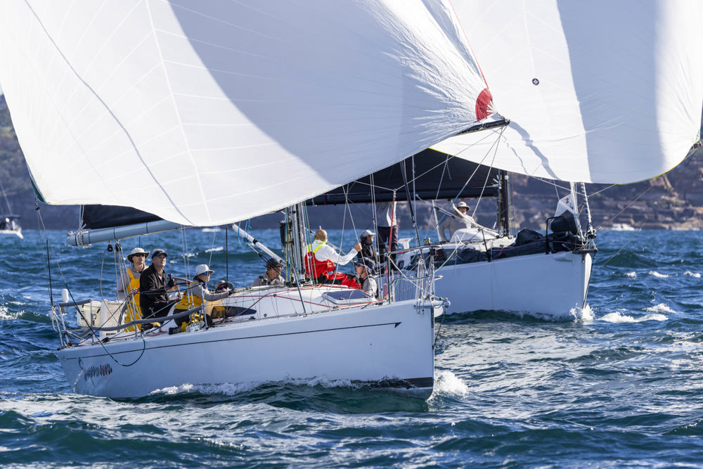 Noakes Sydney Gold Coast 2026 Start - Supernova