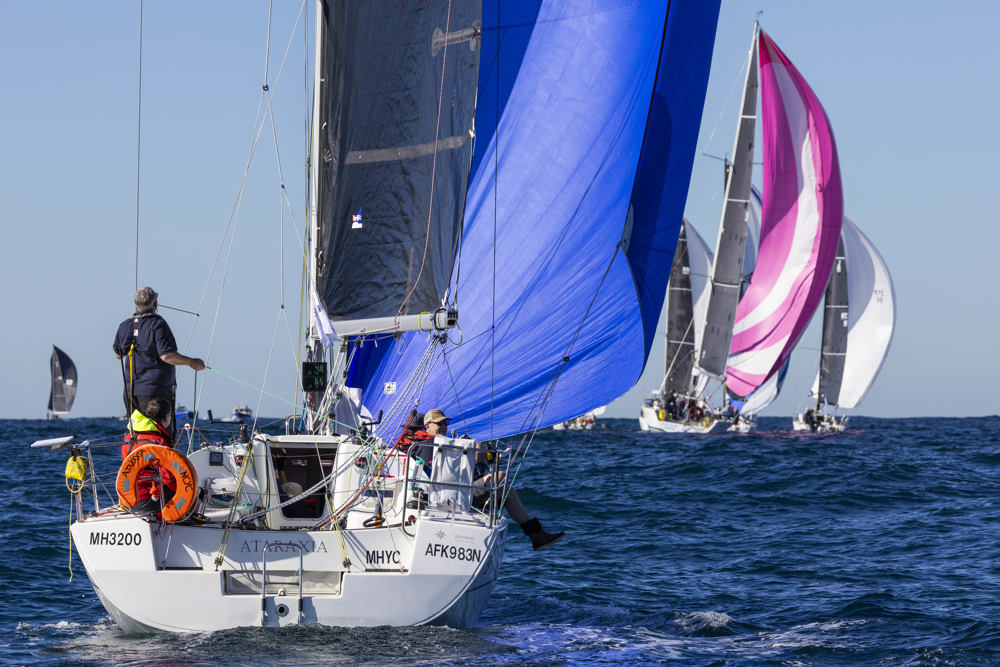 Noakes Sydney Gold Coast 2026 Start - Ataraxia