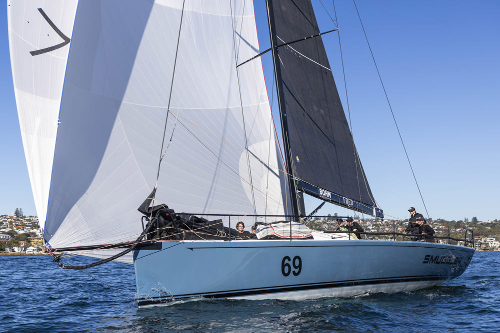 Noakes Sydney Gold Coast 2026 Start - Smuggler