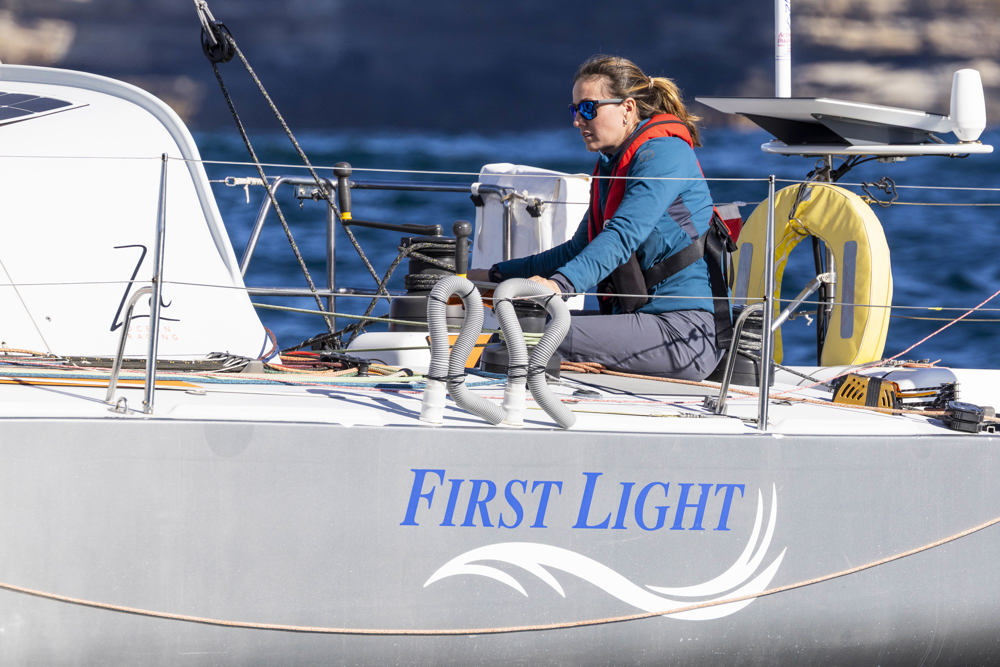 Noakes Sydney Gold Coast 2026 Start - First Light