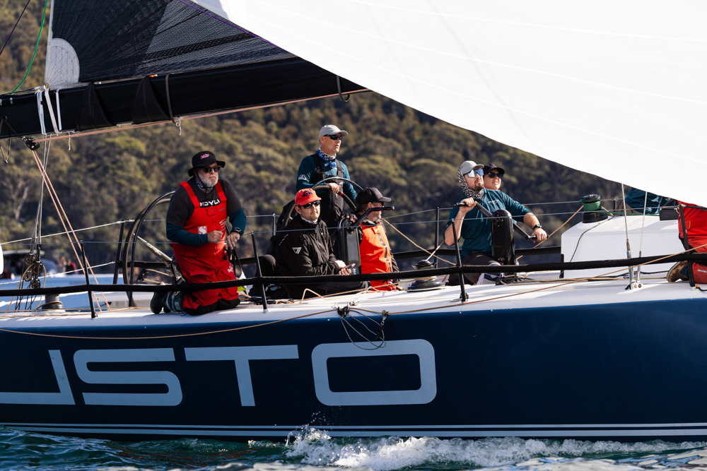 Noakes Sydney Gold Coast 2026 Start - Gusto