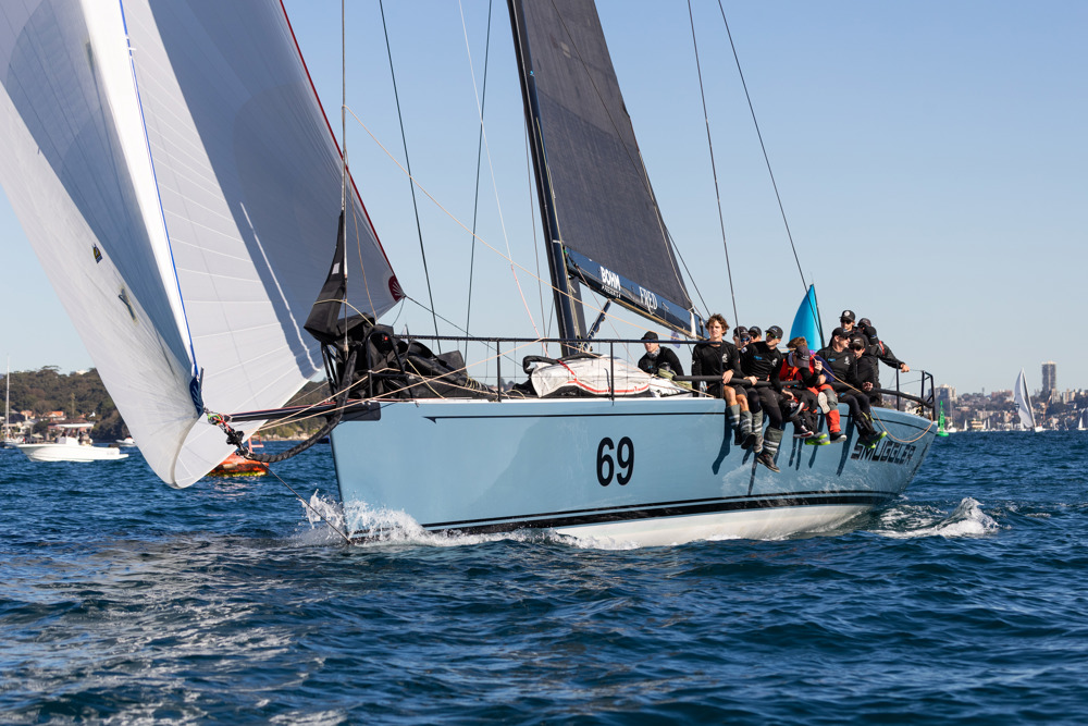Noakes Sydney Gold Coast 2026 Start - Smuggler