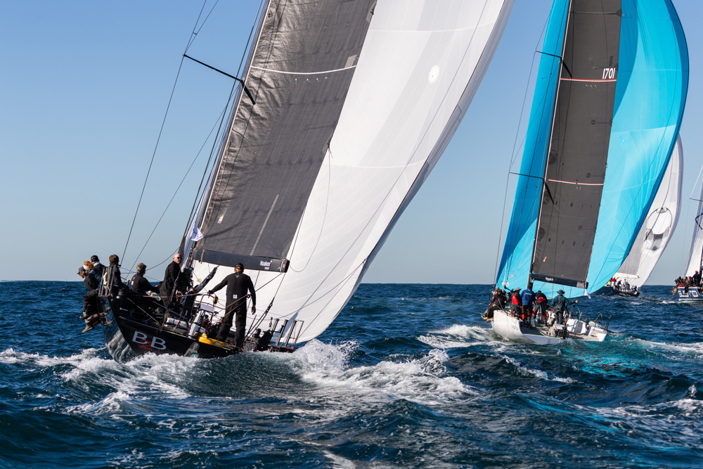 Noakes Sydney Gold Coast 2026 Start - Back to Black and Ambition