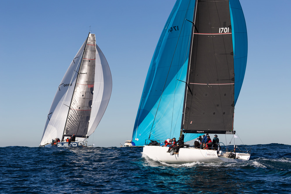 Noakes Sydney Gold Coast 2026 Start - Ambition and Gusto