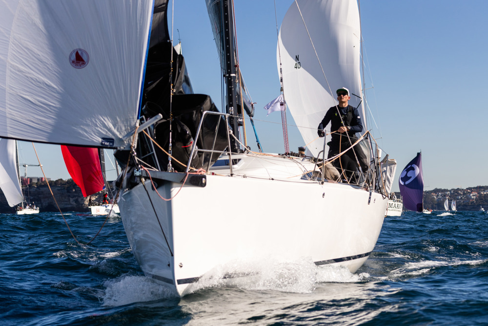 Noakes Sydney Gold Coast 2026 Start - Disko Trooper