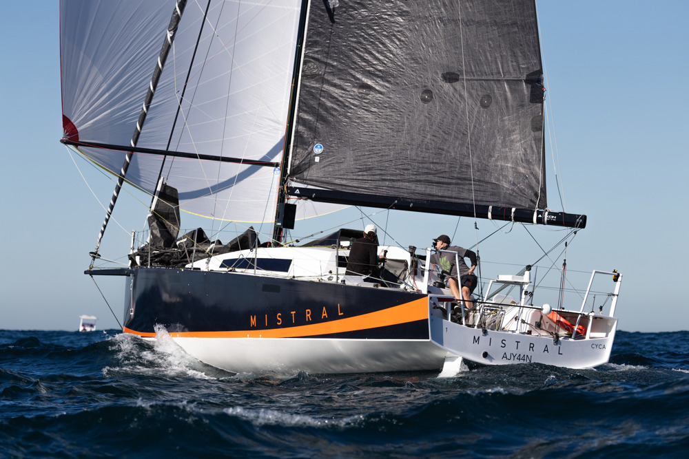Noakes Sydney Gold Coast 2026 Start - Mistral