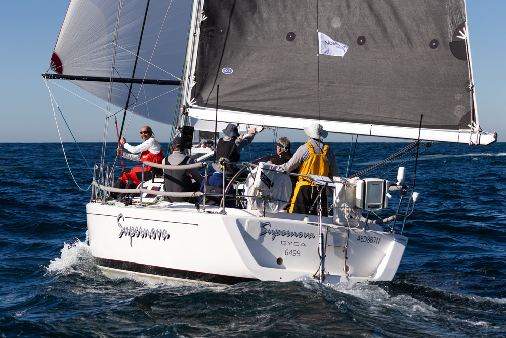 Noakes Sydney Gold Coast 2026 Start - Supernova