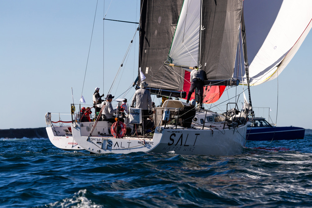 Noakes Sydney Gold Coast 2026 Start - Saltwater Wine