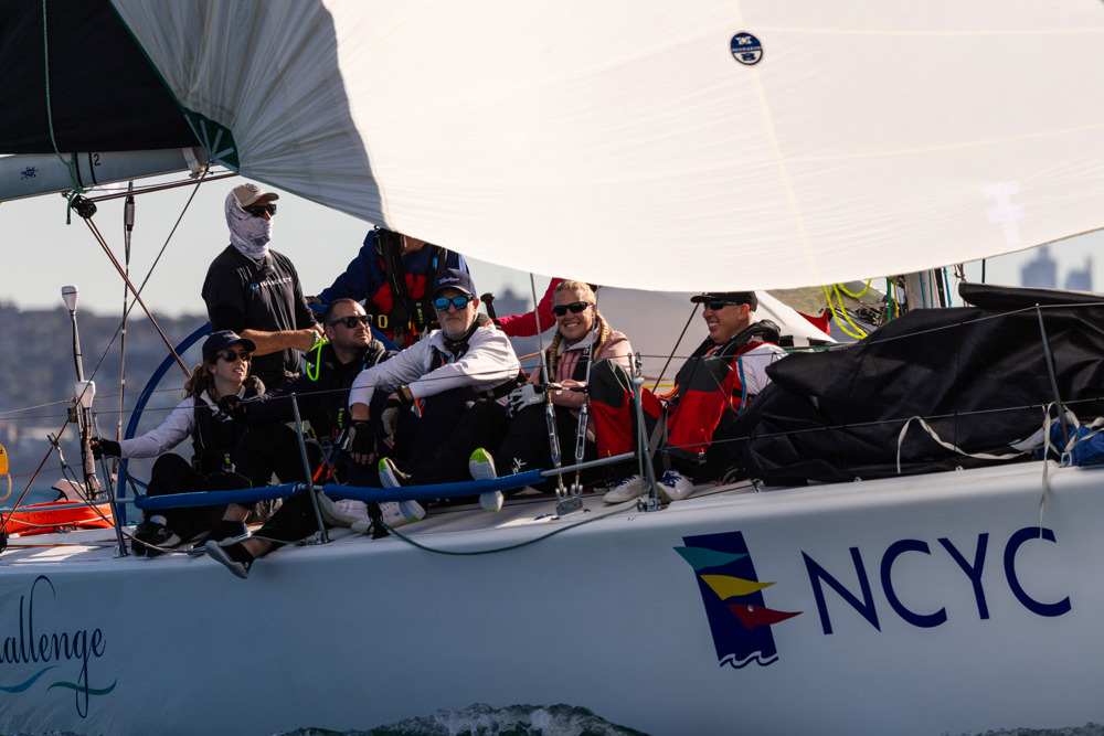 Noakes Sydney Gold Coast 2026 Start - Challenge