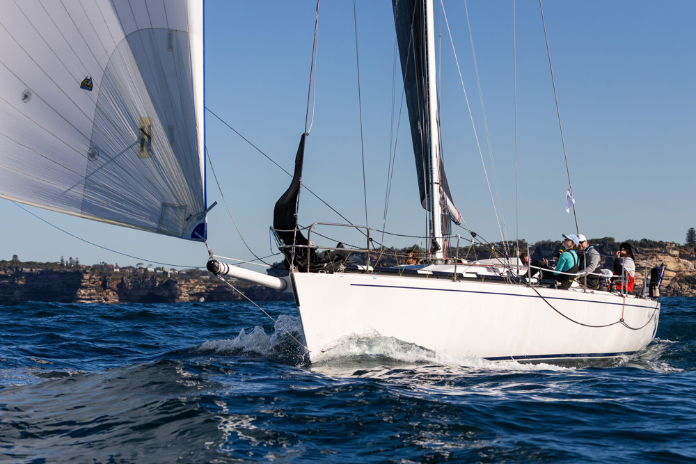 Noakes Sydney Gold Coast 2026 Start - Ragtime