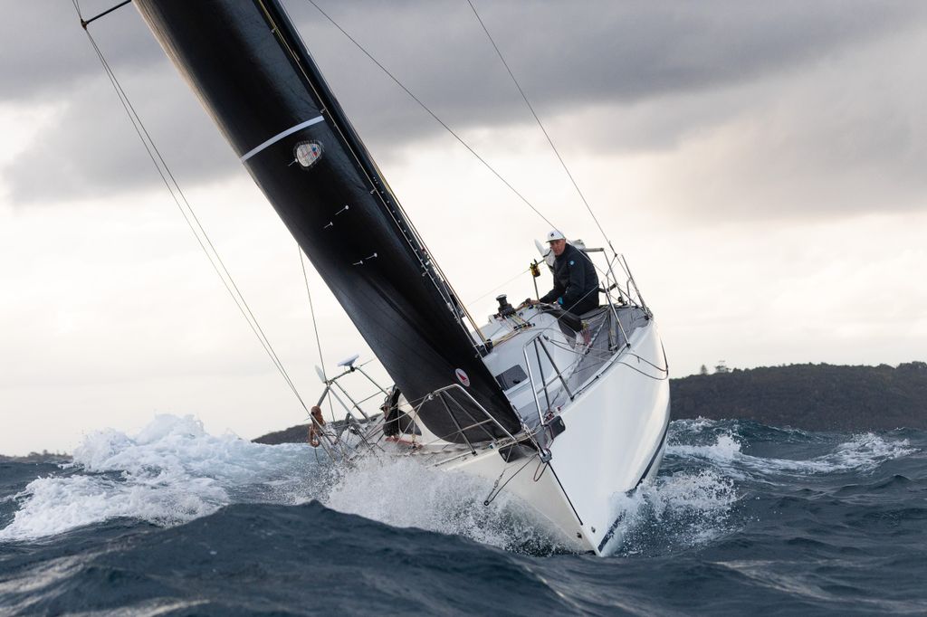 Jules Hall's Disko Trooper.        Photo: CYCA | Ashley Dart
