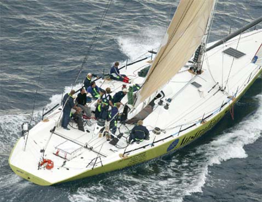 Australian Skandia Wild Thing